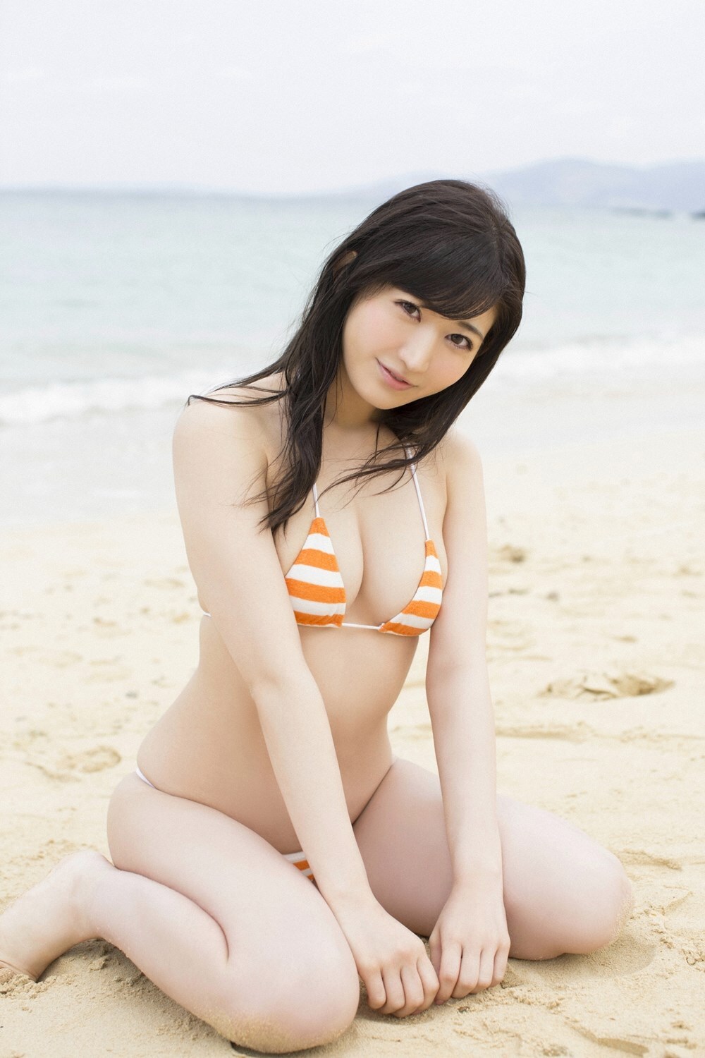 YS-Web-Vol.784 Mayu Tsukishiro 月城まゆ Peach Hip Girl